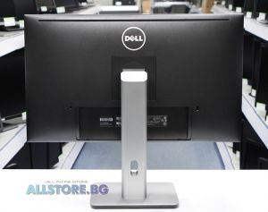 Dell U2715H, 27" 2560x1440 QHD 16:9 USB Hub, Silver/Black, Grade C
