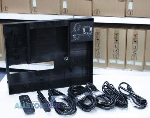 Dell C7520QT, 74,5 inchi 3840x2160 4K UHD 16:9 difuzoare stereo + hub USB, negru, grad A