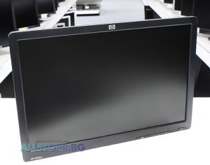 HP L1945WV, 19" 1440x900 WXGA+ 16:10 USB Hub, negru, grad B