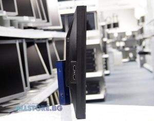 Dell P2210, 22" 1680x1050 WSXGA+16:10 USB Hub, negru, grad B incomplet