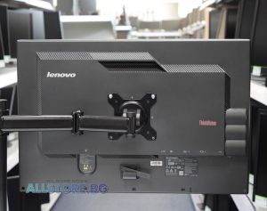 Lenovo L2440x, 24,3" 1920x1200 WUXGA 16:10 USB Hub, negru, grad B