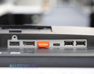 Dell P2419HC, 23.Hub USB 8" 1920x1080 Full HD 16:9, negru, gradB