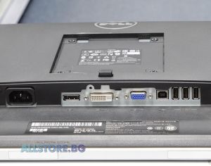 Dell P2414Hb, 24" 1920x1080 Full HD 16:9 USB Hub, Silver/Black, Grade C