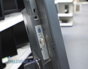 Lenovo L2440p, 24" 1920x1200 WUXGA 16:10 USB Hub, Black, Grade C