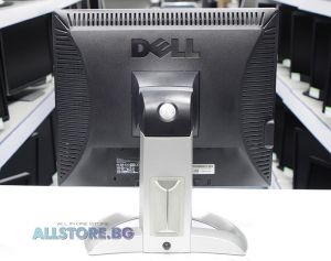 Dell 1905FP V2, hub USB 1280x1024 SXGA 5:4 de 19 inchi, argintiu/negru, grad C