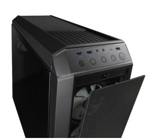 Chieftec Stallion III Type C PC Case