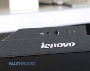 Lenovo L2251x, 22" 1680x1050 WSXGA+16:10 USB Hub + Microphone, Black, Grade B