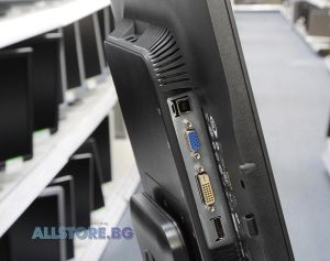HP ZR2330w, hub USB de 23 inchi 1920x1080 Full HD 16:9, negru, grad B