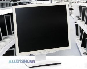 Fujitsu B19-6 LED, 19" 1280x1024 SXGA 5:4 difuzoare stereo, alb, grad B