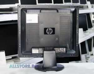 HP L1906, 19" 1280x1024 SXGA 5:4 , Silver/Black, Grade B