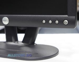 Dell E173FP, 17" 1280x1024 SXGA 5:4, negru, grad B