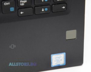 Dell Latitude 7390, Intel Core i5, 8192MB So-Dimm DDR4, 256GB SSD M.2 SATA, Intel UHD Graphics 620, 13.3" 1920x1080 Full HD 16:9, grad B