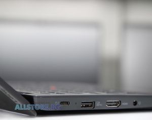 Lenovo ThinkPad E14 Gen 2, Intel Core i3, 8192MB So-Dimm DDR4, 256GB M.2 SSD NVMe, grafică Intel UHD, 14" 1920x1080 Full HD 16:9, gradB