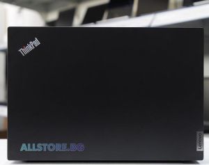 Lenovo ThinkPad E14 Gen 2, Intel Core i3, 8192MB So-Dimm DDR4, 256GB M.2 NVMe SSD, Intel UHD Graphics, 14" 1920x1080 Full HD 16:9, GradeB