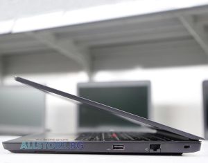 Lenovo ThinkPad E14, Intel Core i3, 8192MB So-Dimm DDR4, 256GB M.2 NVMe SSD, Intel UHD Graphics, 14" 1920x1080 Full HD 16:9, Grade A-