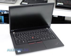 Lenovo ThinkPad T490, Intel Core i5, 8192MB DDR4 Onboard, 256GB M.2 NVMe SSD, Intel UHD Graphics 620, 14" 1920x1080 Full HD 16:9, Grade A-
