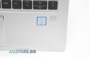 HP EliteBook 830 G5, Intel Core i5, 8192MB So-Dimm DDR4, 256GB M.2 NVMe SSD, Intel UHD Graphics 620, 13.3" 1920x1080 Full HD 16:9, Grade B