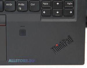 Lenovo ThinkPad X1 Carbon (a 6-a generație), Intel Core i5, 8192MB LPDDR3, 256GB M.2 NVMe SSD, Intel UHD Graphics 620, 14" 1920x1080 Full HD 16:9, grad A-