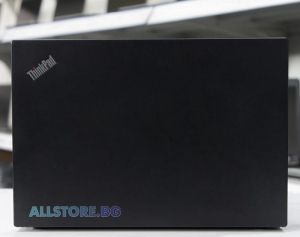 Lenovo ThinkPad T480s, Intel Core i5, 8192MB DDR4 Onboard, 256GB M.2 NVMe SSD, Intel UHD Graphics 620, 14" 1920x1080 Full HD 16:9, Grade B