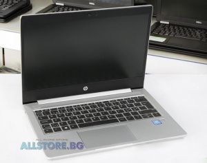 HP ProBook 430 G7, Intel Core i3, 8192MB So-Dimm DDR4, 128GB SSD M.2 SATA, Intel UHD Graphics 620, 13.3" 1366x768 WXGA LED 16:9, grad A-