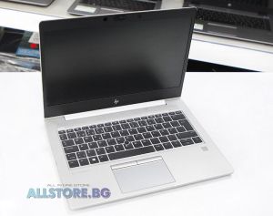 HP EliteBook 830 G5, Intel Core i7, 8192MB So-Dimm DDR4, 256GB M.2 NVMe SSD, Intel UHD Graphics 620, 13,3" 1920x1080 Full HD 16:9, grad A