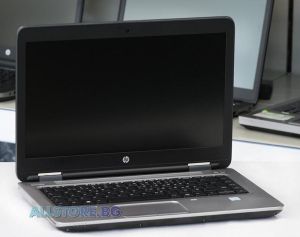 HP ProBook 640 G2, Intel Core i5, 8192MB So-Dimm DDR4, 500GB SATA, Intel HD Graphics 520, 14" 1366x768 WXGA LED 16:9, grad C