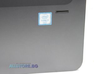 HP ZBook 15u G3, Intel Core i7, 16 GB So-Dimm DDR4, 256 GB M.2 NVMe SSD, AMD FirePro W4190M, 15.6" 1920x1080 Full HD 16:9, gradB