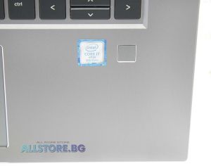 HP ZBook Studio G5, Intel Core i7, 32 GB So-Dimm DDR4, 512 GB M.2 NVMe SSD, NVIDIA Quadro P1000, 15.6" 1920x1080 Full HD 16:9, gradB