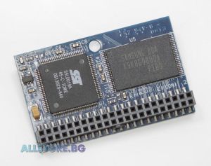 Memorie flash HP Apacer 1024MB 44pin Ide, grad A