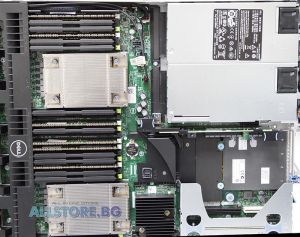 Dell PowerEdge R630, 2x Intel Xeon 14-Core E5, 256GB RDIMM DDR4, NO HDD SAS 2.5", Rack Mount 1U, Grade A