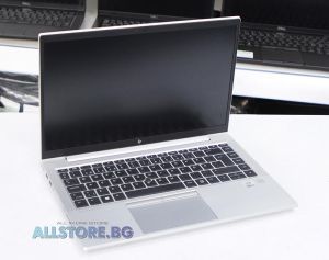 HP EliteBook 840 G7, Intel Core i5, 16GB So-Dimm DDR4, 256GB M.2 NVMe SSD, Intel UHD Graphics, 14" 1920x1080 Full HD 16:9, grad A