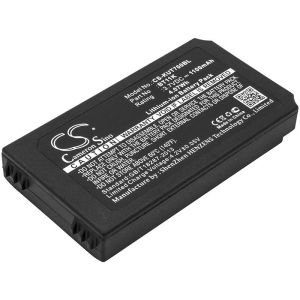 Baterie telecomandă pentru robinet IKUSI T70/2 BT11K LiIon 3.7V 1100mAh Cameron Sino