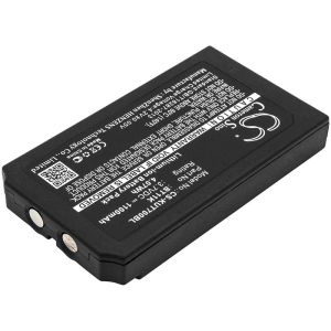 Батерия за дистанционно за кран IKUSI T70/2 BT11K LiIon 3,7V 1100mAh Cameron Sino