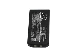 Camera Battery for Crane Remote Control   IKUSI T70/2 BT11K LiIon 3,7V 1100mAh Cameron Sino