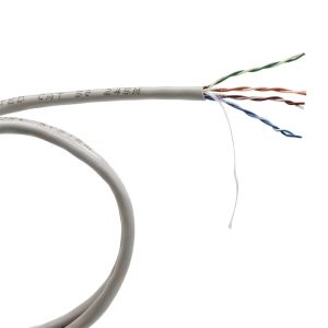 VCom UTP cable 4Pair Cat5e 24AWG 305m - NC514-305