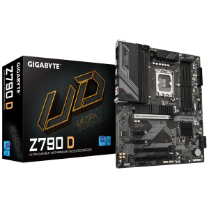 Placa de baza GIGABYTE Z790 D LGA 1700 DDR5, ATX