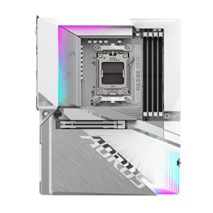 Placa de baza GIGABYTE B650E AORUS STEALTH ICE