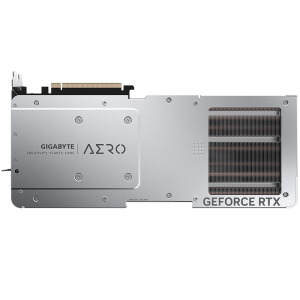 Placa video GIGABYTE GeForce RTX 4080 AERO OC 16GB GDDR6X