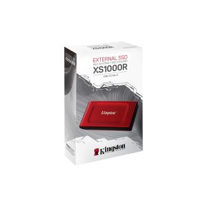 External SSD Kingston XS1000R, 1TB
