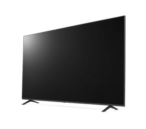 TV LG 55UR78003LK, 55" 4K UltraHD TV 4K (3840 x 2160), DVB-T2/C/S2, webOS 23 Smart TV, ThinQ AI, a5 AI Processor 4K Gen6, WiFi, HDR10 pro, HLG, ALLM/HGiG, 4K Upscaling, AI Sound, Voice Controll, HDMI eARC, CI, LAN, USB, Bluetooth, 2 Pole Stand, Bla