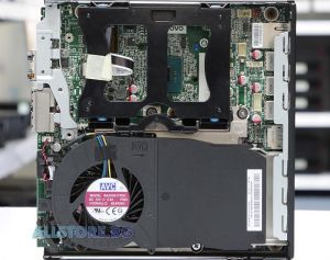 Lenovo ThinkCentre M710q, Intel Core i5, 8192MB So-Dimm DDR4, 256GB SSD de 2,5 inchi, desktop minuscul, gradul A