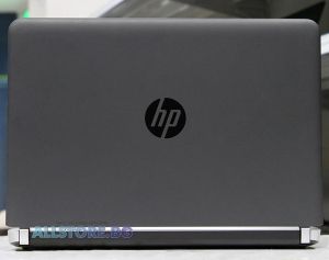 HP ProBook 430 G3, Intel Core i5, 8192 MB So-Dimm DDR3L, 128 GB SSD M.2 SATA, Intel HD Graphics 520, 13,3" 1366x768 WXGA LED 16:9, grad A