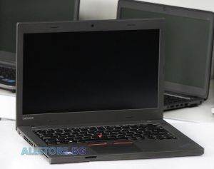 Lenovo ThinkPad L460, Intel Core i3, 8192MB So-Dimm DDR3L, 128GB 2.5 Inch SSD, Intel HD Graphics 520, 14" 1366x768 WXGA LED 16:9, Grade A