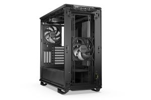 liniște! carcasa Case EATX - Dark Base 701 Black