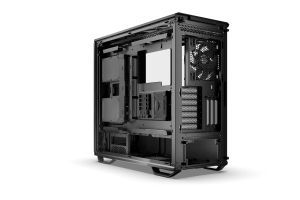 liniște! carcasa Case EATX - Dark Base 701 Black