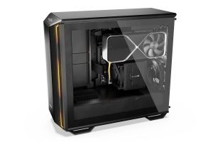 liniște! carcasa Case EATX - Dark Base 701 Black