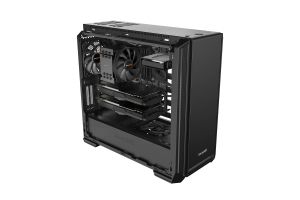 be quiet! Case EATX - Silent Base 601 Black