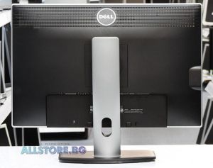 Dell U2412M V2, 24" 1920x1200 WUXGA 16:10 USB Hub, Silver/Black, Grade A