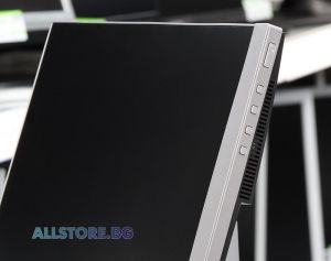 HP EliteDisplay E243i, hub USB de 24 inchi 1920x1200 WUXGA 16:10, argintiu/negru, grad A
