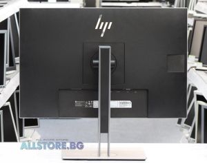 HP EliteDisplay E243i, hub USB de 24 inchi 1920x1200 WUXGA 16:10, argintiu/negru, grad A